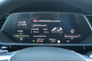 Audi Ostatní modely e-tron Sportback Sportback  50 quattro 2021