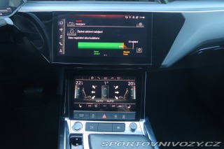 Audi Ostatní modely e-tron Sportback Sportback  50 quattro 2021