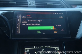 Audi Ostatní modely e-tron Sportback Sportback  50 quattro 2021