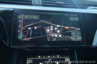 Audi Ostatní modely e-tron Sportback Sportback  50 quattro 2021