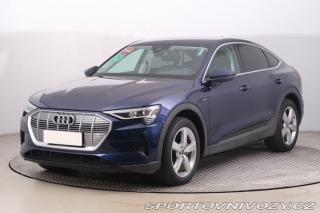 Audi Ostatní modely e-tron Sportback Sportback  50 quattro 2021