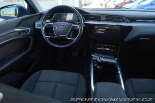 Audi Ostatní modely e-tron Sportback Sportback  50 quattro 2021