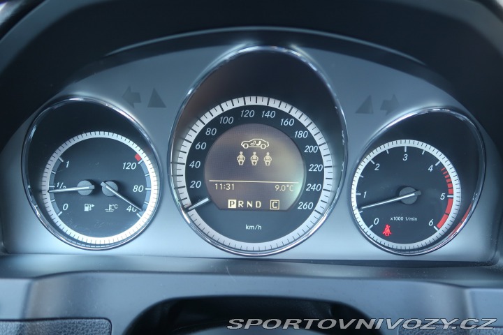 Mercedes-Benz C C 350 CDI 2010
