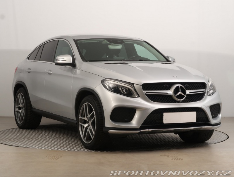 Mercedes-Benz Ostatní modely GLE Coupe AMG Line GLE 350d Coupé