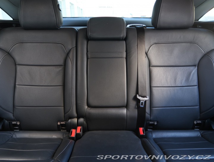 Mercedes-Benz Ostatní modely GLE Coupe AMG Line GLE 350d Coupé 2016