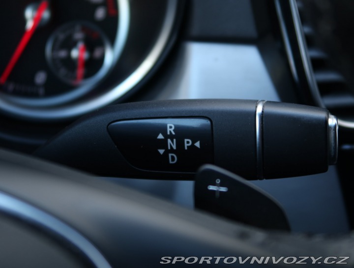 Mercedes-Benz Ostatní modely GLE Coupe AMG Line GLE 350d Coupé 2016