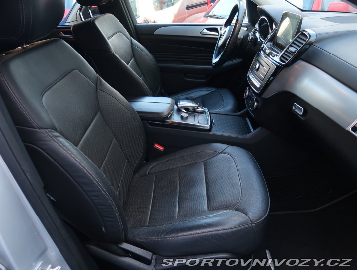 Mercedes-Benz Ostatní modely GLE Coupe AMG Line GLE 350d Coupé 2016