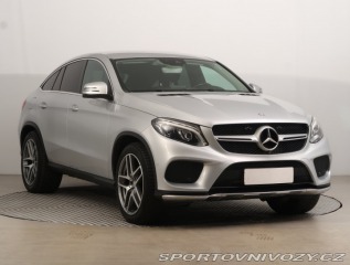 Mercedes-Benz Ostatní modely GLE Coupe AMG Line GLE 350d Coupé 2016