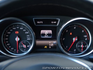 Mercedes-Benz Ostatní modely GLE Coupe AMG Line GLE 350d Coupé 2016