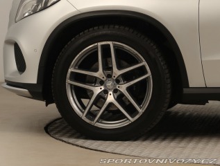 Mercedes-Benz Ostatní modely GLE Coupe AMG Line GLE 350d Coupé 2016