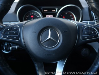 Mercedes-Benz Ostatní modely GLE Coupe AMG Line GLE 350d Coupé 2016