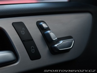 Mercedes-Benz Ostatní modely GLE Coupe AMG Line GLE 350d Coupé 2016