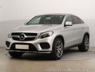 Mercedes-Benz Ostatní modely GLE Coupe AMG Line GLE 350d Coupé 2016