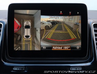 Mercedes-Benz Ostatní modely GLE Coupe AMG Line GLE 350d Coupé 2016