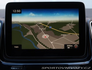 Mercedes-Benz Ostatní modely GLE Coupe AMG Line GLE 350d Coupé 2016
