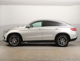 Mercedes-Benz Ostatní modely GLE Coupe AMG Line GLE 350d Coupé 2016