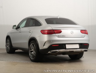 Mercedes-Benz Ostatní modely GLE Coupe AMG Line GLE 350d Coupé 2016