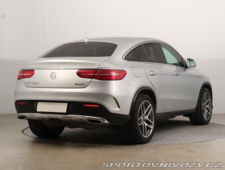 Mercedes-Benz Ostatní modely GLE Coupe AMG Line GLE 350d Coupé 2016