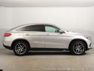 Mercedes-Benz Ostatní modely GLE Coupe AMG Line GLE 350d Coupé 2016