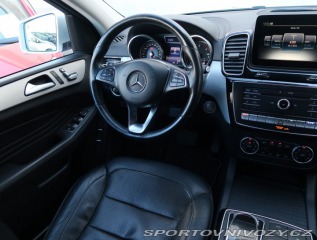 Mercedes-Benz Ostatní modely GLE Coupe AMG Line GLE 350d Coupé 2016