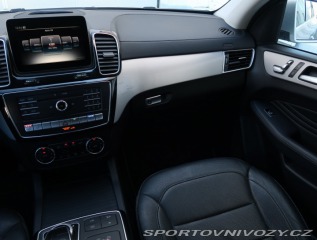 Mercedes-Benz Ostatní modely GLE Coupe AMG Line GLE 350d Coupé 2016