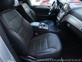 Mercedes-Benz Ostatní modely GLE Coupe AMG Line GLE 350d Coupé 2016