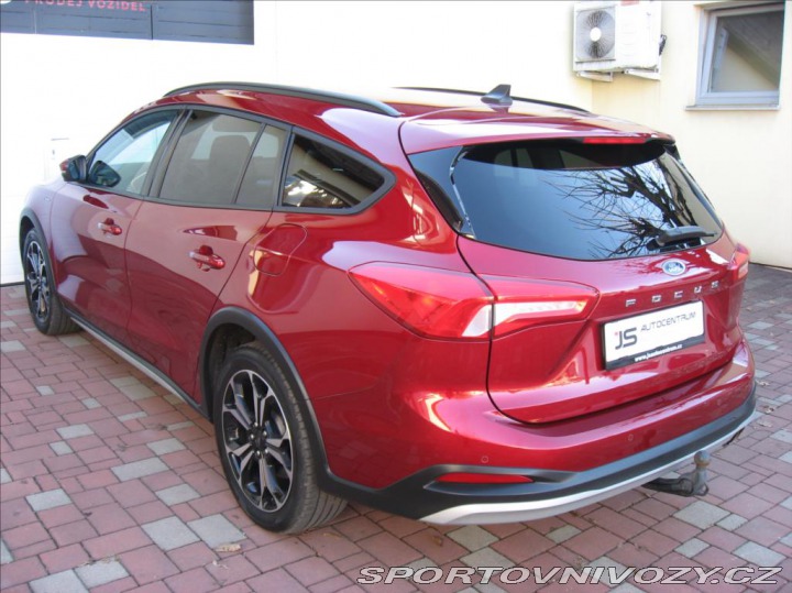 Ford Ostatní modely Focus 1,5 Turbo 151PS Active A 2019