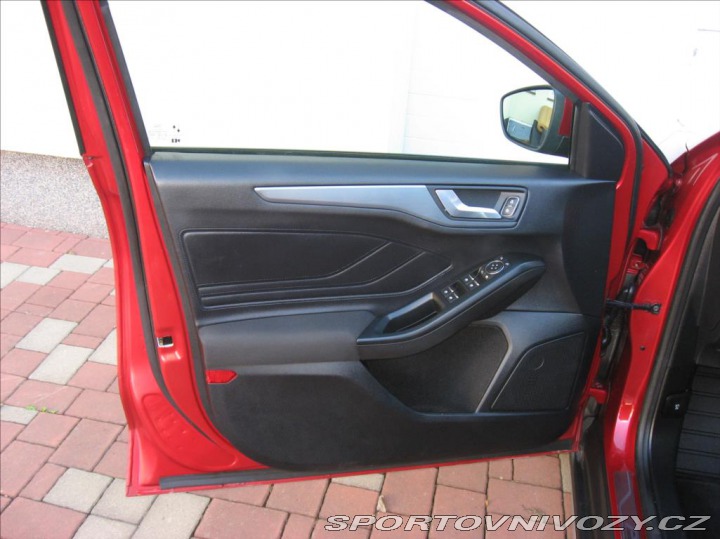 Ford Ostatní modely Focus 1,5 Turbo 151PS Active A 2019