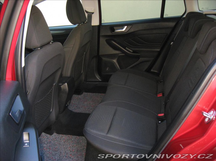 Ford Ostatní modely Focus 1,5 Turbo 151PS Active A 2019