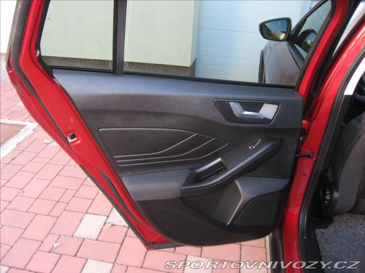 Ford Ostatní modely Focus 1,5 Turbo 151PS Active A 2019