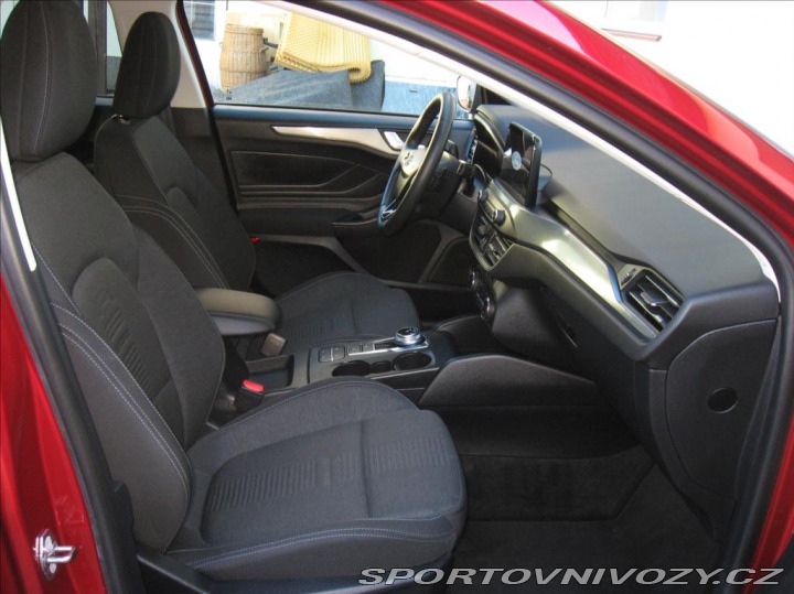 Ford Ostatní modely Focus 1,5 Turbo 151PS Active A 2019