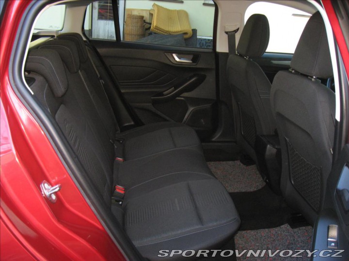 Ford Ostatní modely Focus 1,5 Turbo 151PS Active A 2019