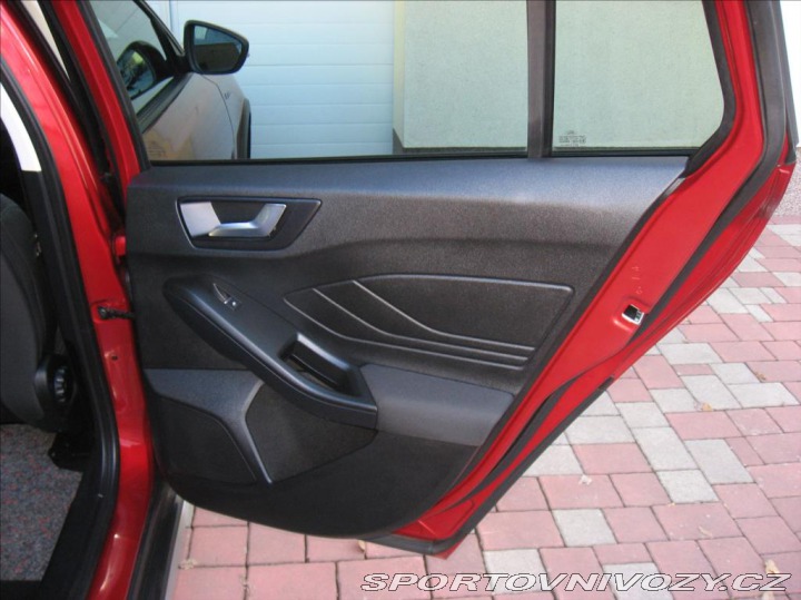 Ford Ostatní modely Focus 1,5 Turbo 151PS Active A 2019