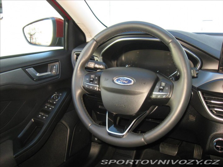 Ford Ostatní modely Focus 1,5 Turbo 151PS Active A 2019