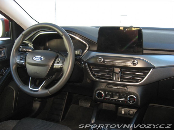 Ford Ostatní modely Focus 1,5 Turbo 151PS Active A 2019