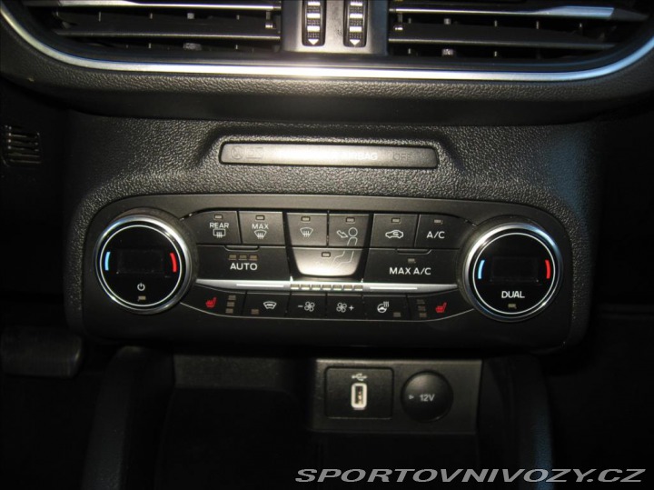 Ford Ostatní modely Focus 1,5 Turbo 151PS Active A 2019