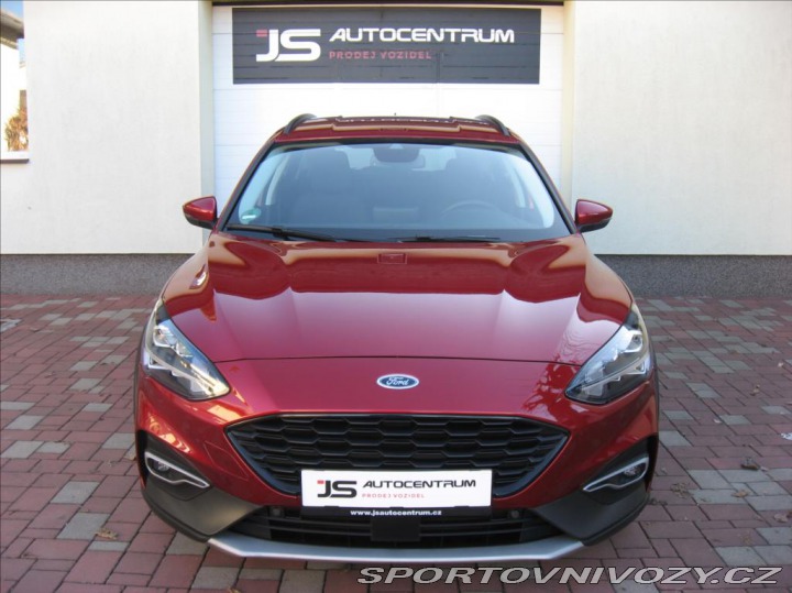Ford Ostatní modely Focus 1,5 Turbo 151PS Active A 2019
