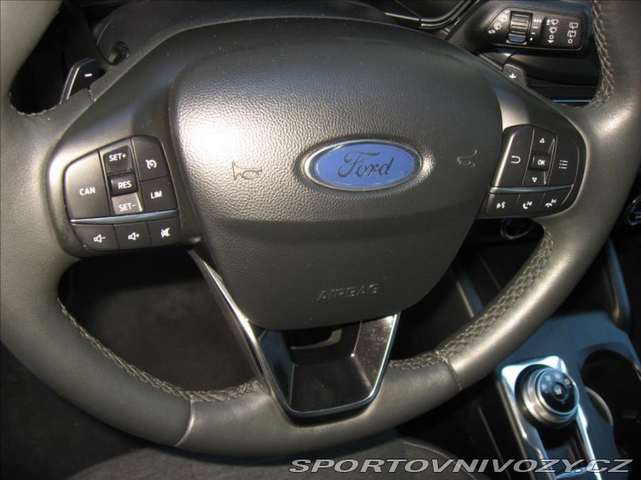 Ford Ostatní modely Focus 1,5 Turbo 151PS Active A 2019
