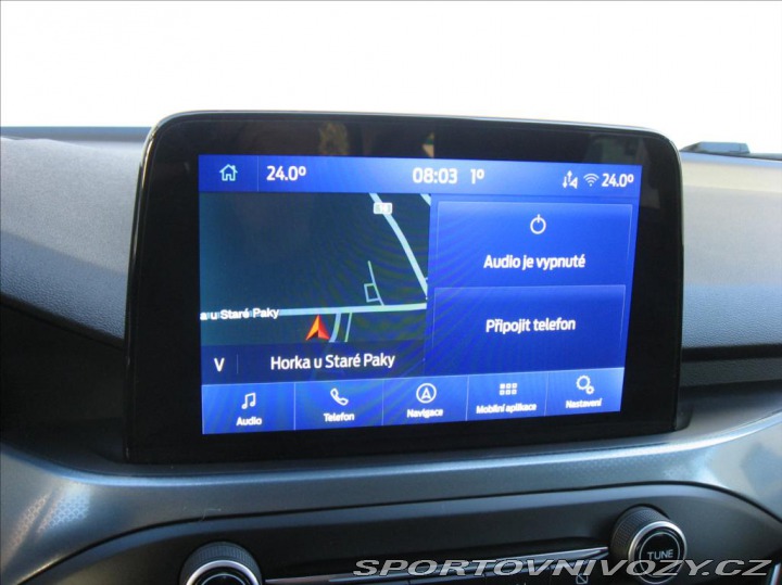 Ford Ostatní modely Focus 1,5 Turbo 151PS Active A 2019