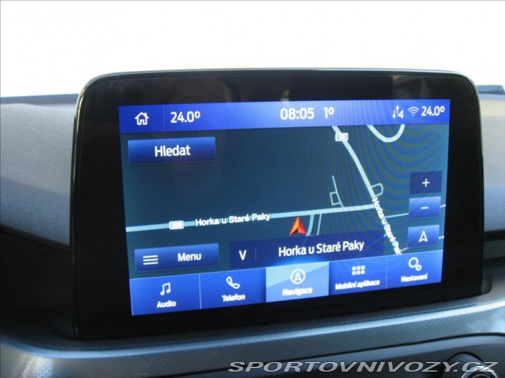 Ford Ostatní modely Focus 1,5 Turbo 151PS Active A 2019