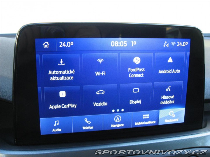 Ford Ostatní modely Focus 1,5 Turbo 151PS Active A 2019