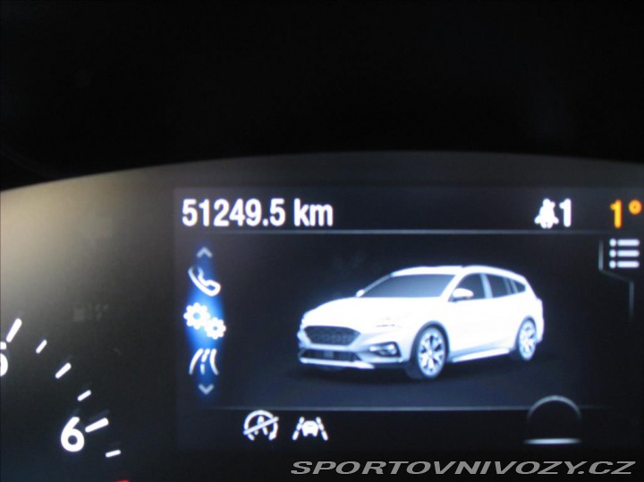 Ford Ostatní modely Focus 1,5 Turbo 151PS Active A 2019