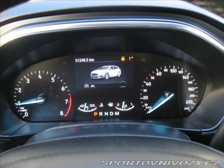 Ford Ostatní modely Focus 1,5 Turbo 151PS Active A 2019
