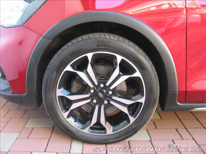 Ford Ostatní modely Focus 1,5 Turbo 151PS Active A 2019