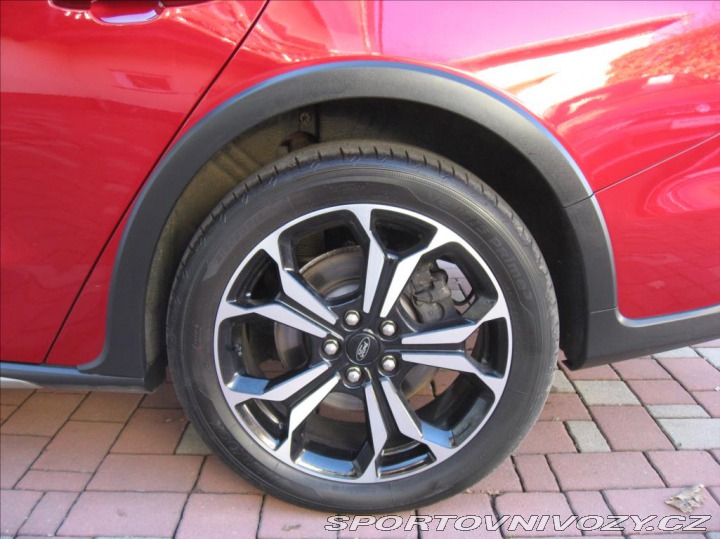 Ford Ostatní modely Focus 1,5 Turbo 151PS Active A 2019
