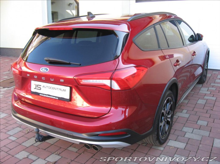 Ford Ostatní modely Focus 1,5 Turbo 151PS Active A 2019