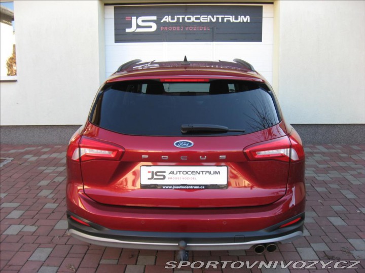 Ford Ostatní modely Focus 1,5 Turbo 151PS Active A 2019