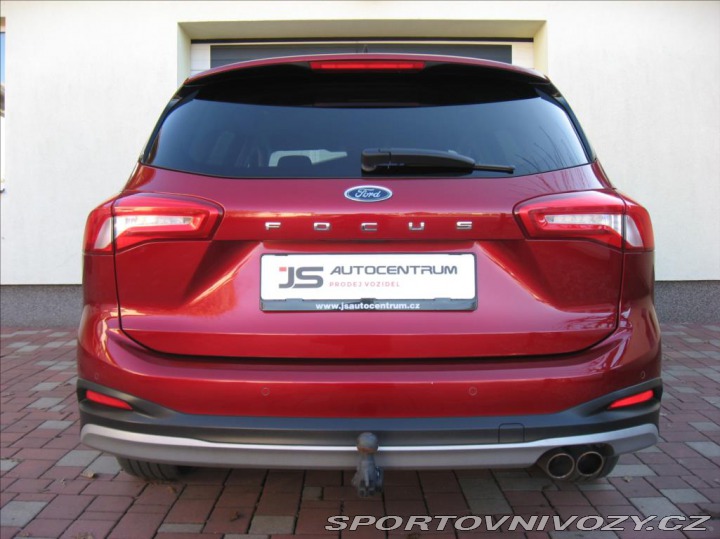 Ford Ostatní modely Focus 1,5 Turbo 151PS Active A 2019