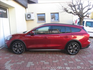 Ford Ostatní modely Focus 1,5 Turbo 151PS  Active A 2019