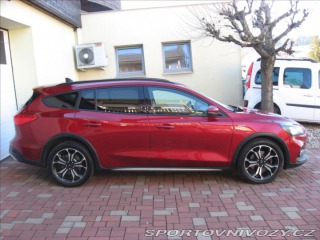 Ford Ostatní modely Focus 1,5 Turbo 151PS  Active A 2019